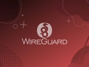 ساخت VPN با WireGuard