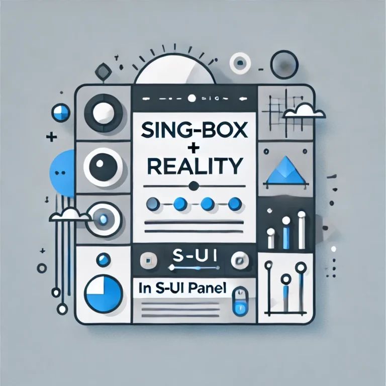 Sing-box+Reality